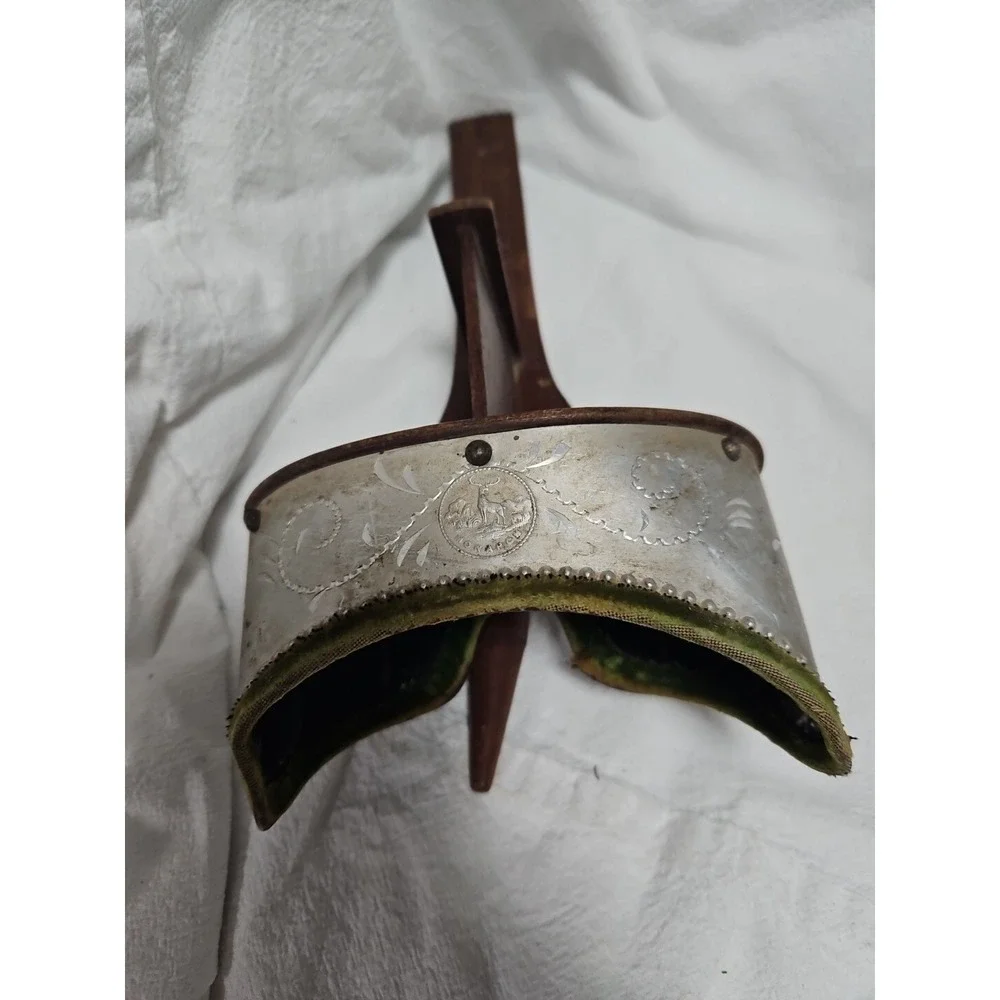 Antique Monarch Viewer 1800's Keystone View‎ Company